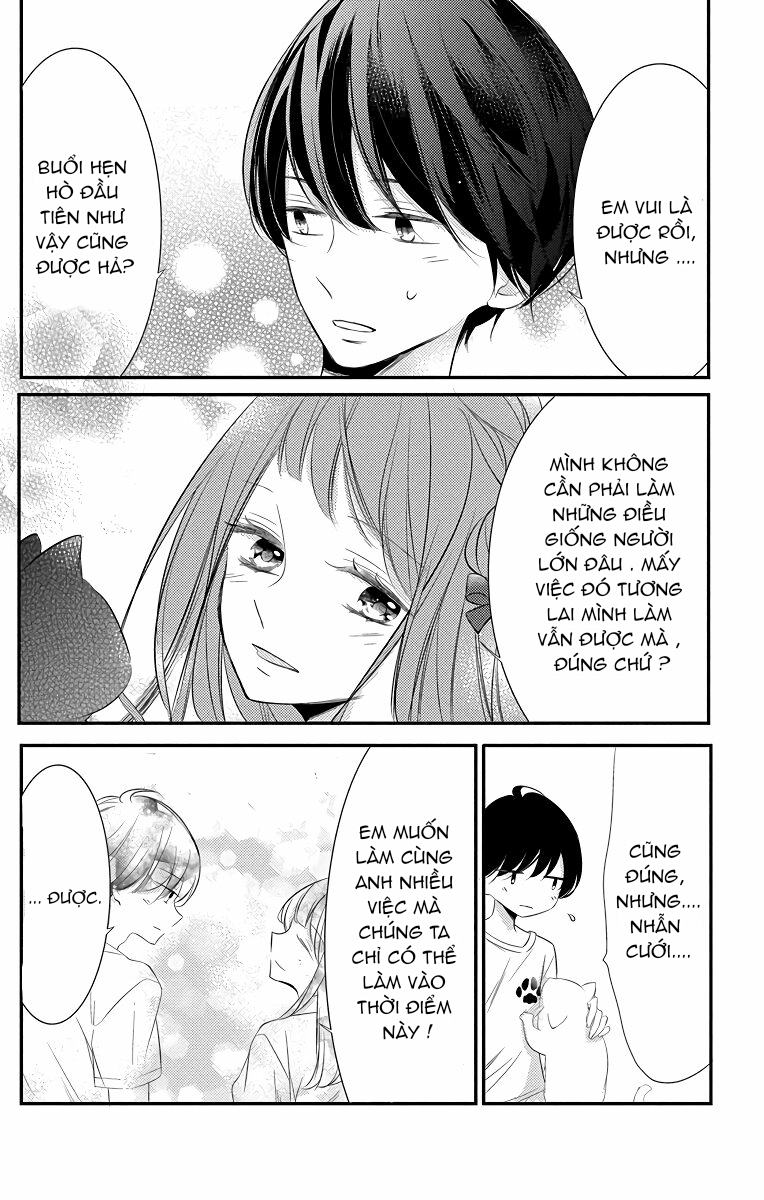 tôi đã kết hôn với masaomi-kun chapter 6.2 7