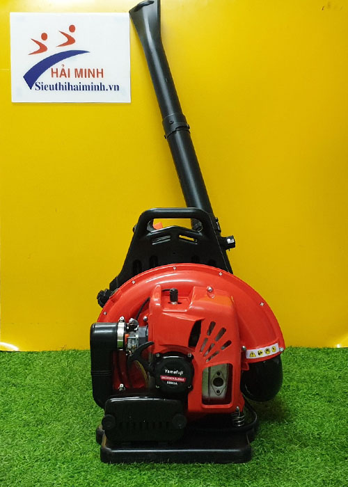 Máy thổi và thu gom lá YAMAFUJI EB965A - Hàng Chính Hãng - Chuyên thổi lá, rác, bụi