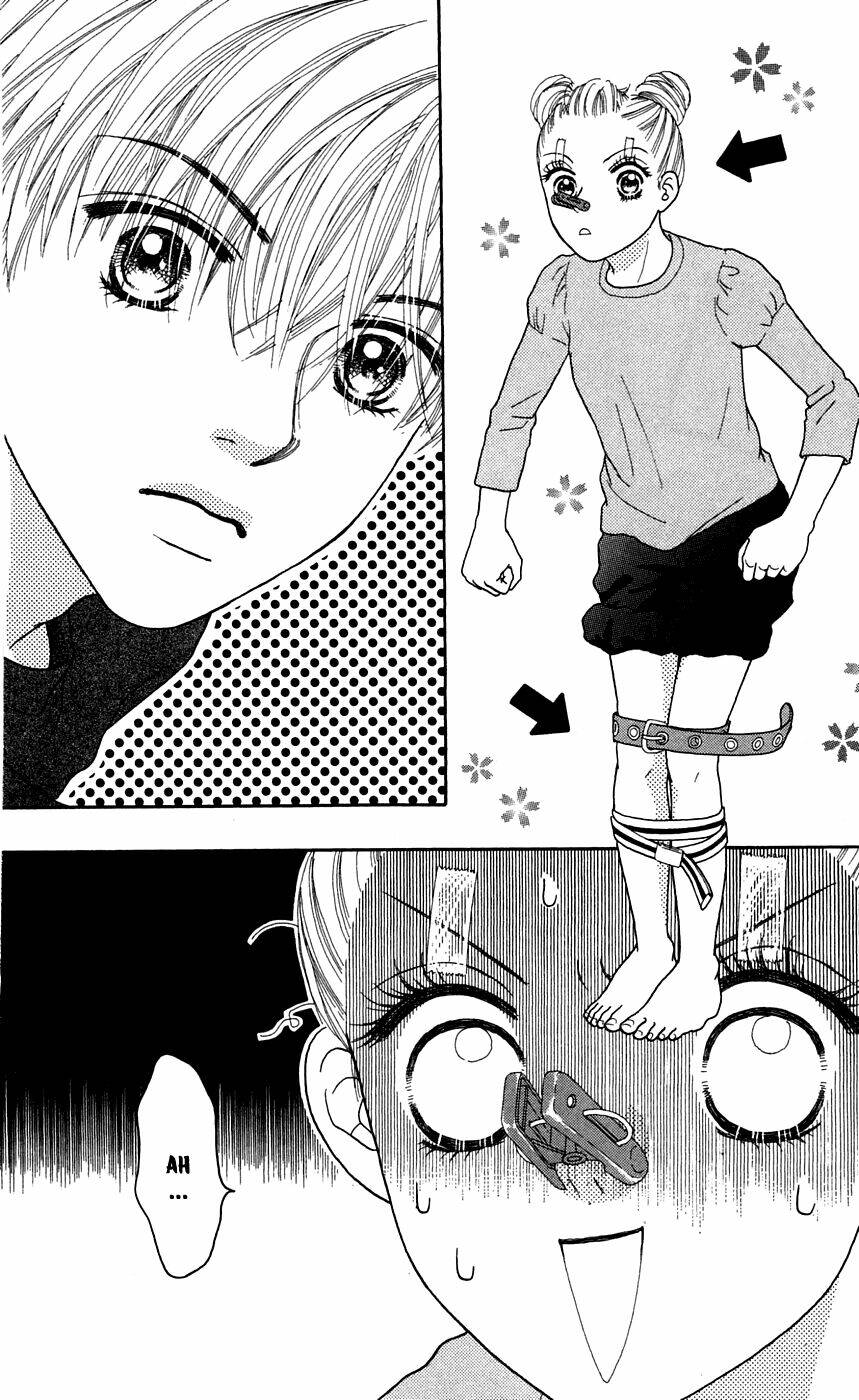 parfait tic - cô láng giềng chapter 48 22