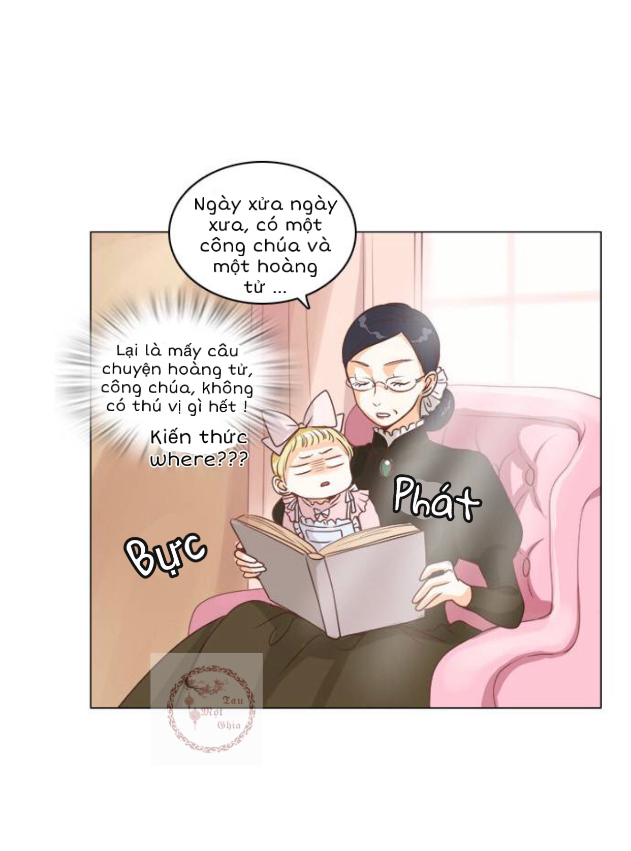 baby mai mối là công chúa chapter 6 13