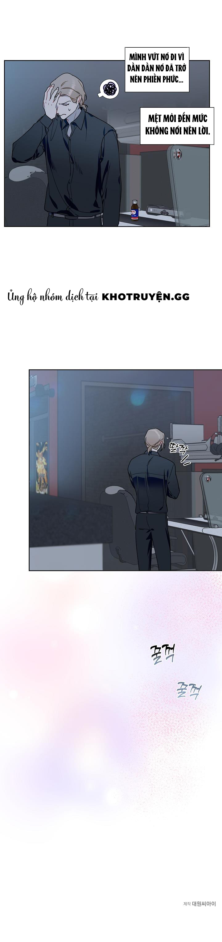 báo cáo: ông chủ của tôi chapter 5 15