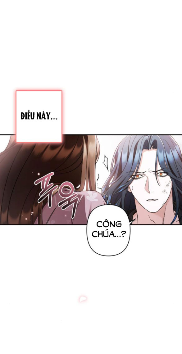 Bản Tình Ca Heeran chapter 69.2 - Trang 28