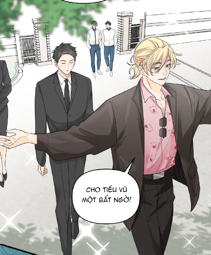 mỗi ngày đều muốn đứng hạng nhất chapter 21 2