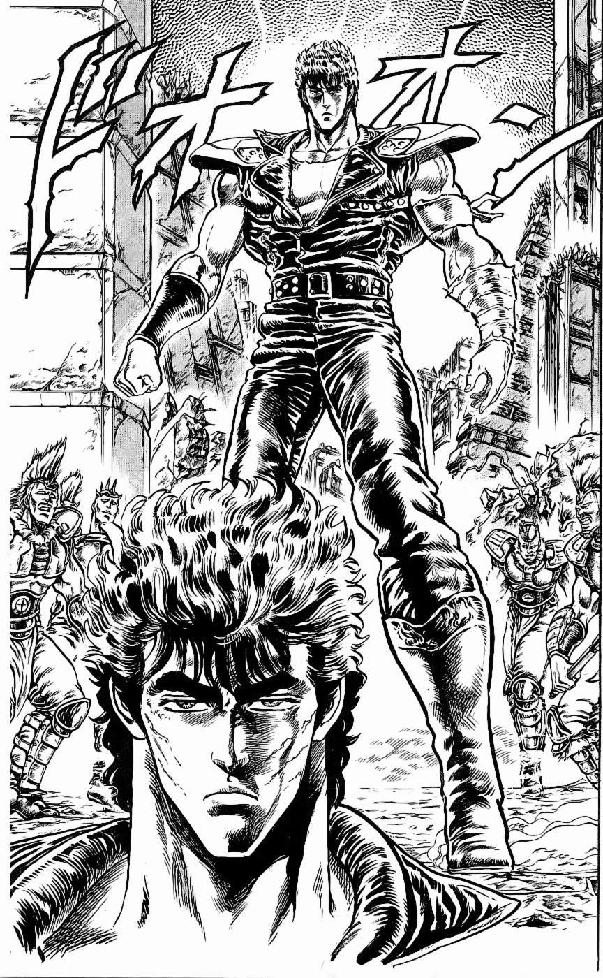 bắc đẩu thần quyền chapter 93 10