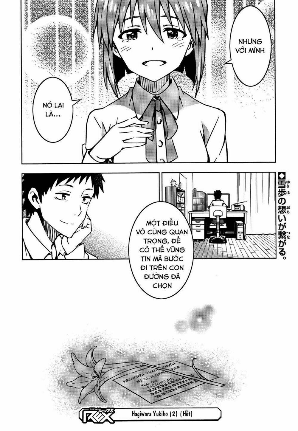 the idolm@ster (mana) chapter 14 30