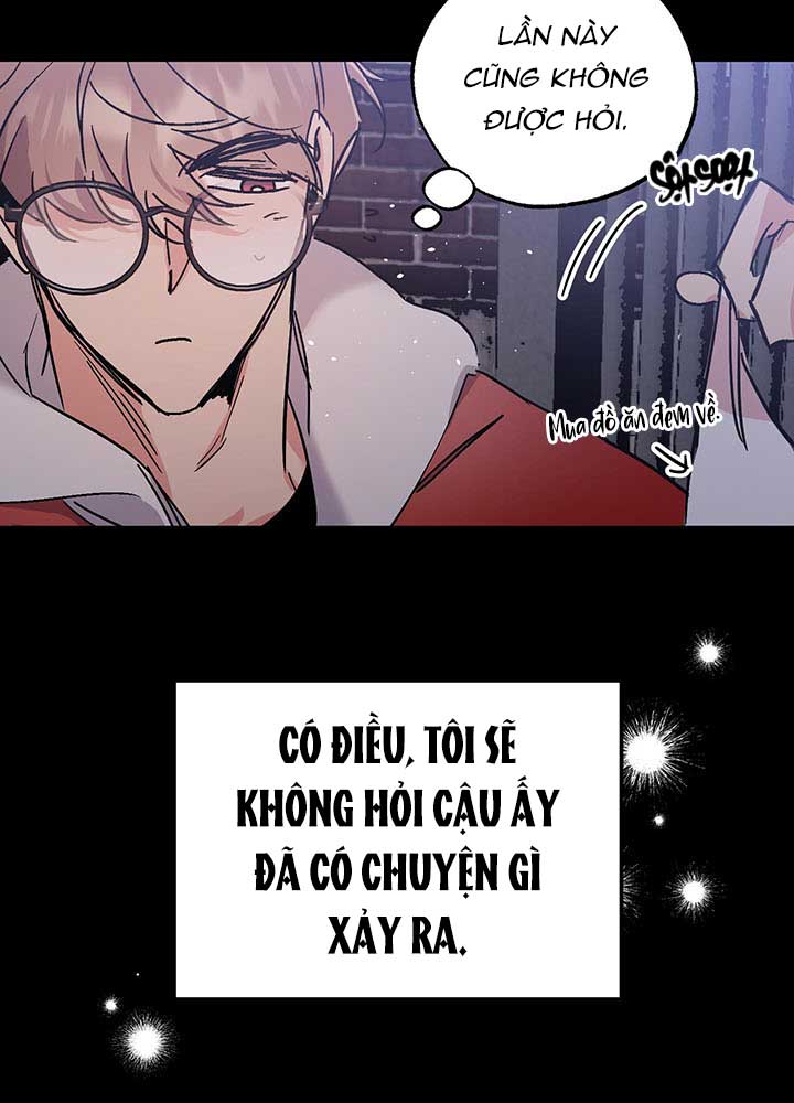 vì sao sa vào vũ trụ chapter 3 33