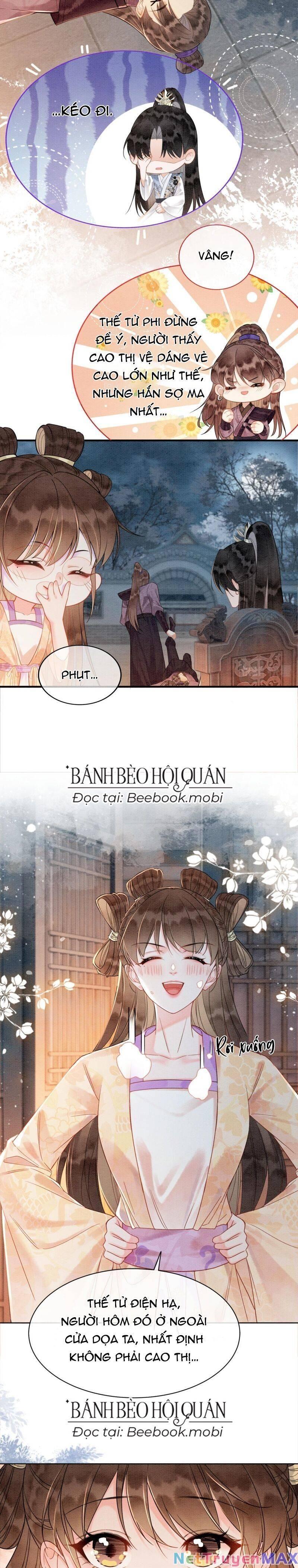 sau khi nàng bị đánh chết, các anh trai đều hối hận! chapter 7 6