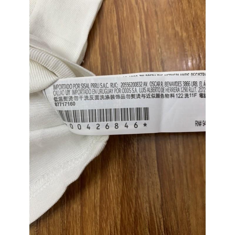 Áo sơ mi croptop tay phồng F21