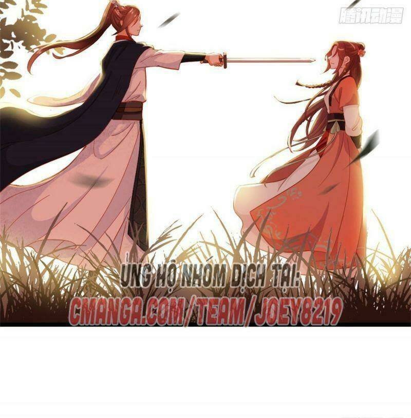 đứng yên ! phụng chỉ đánh cướp đây chapter 9 17