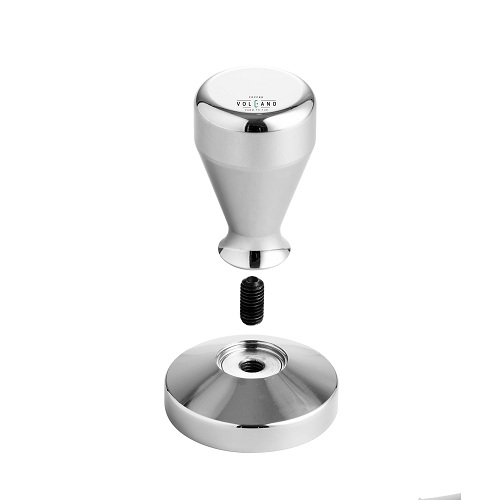 Tamper nén cà phê máy espresso tay cầm Inox