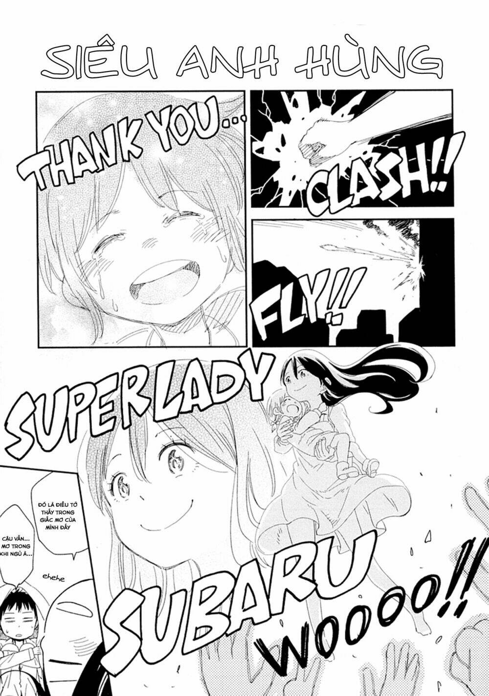 nagareboshi ni negau hodo bokura wa sunao ja nai chapter 4.5 5