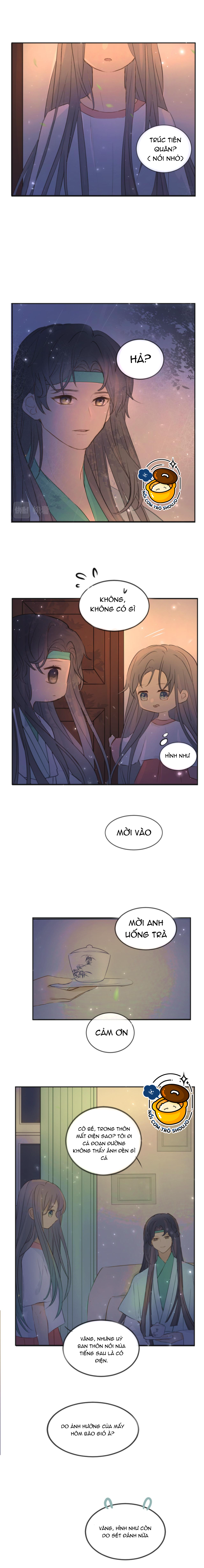 đánh rơi một chàng trúc mã chapter 1.1 4