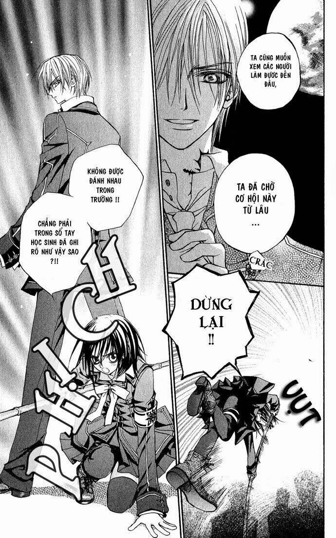 hiệp sĩ vampire chapter 3 16