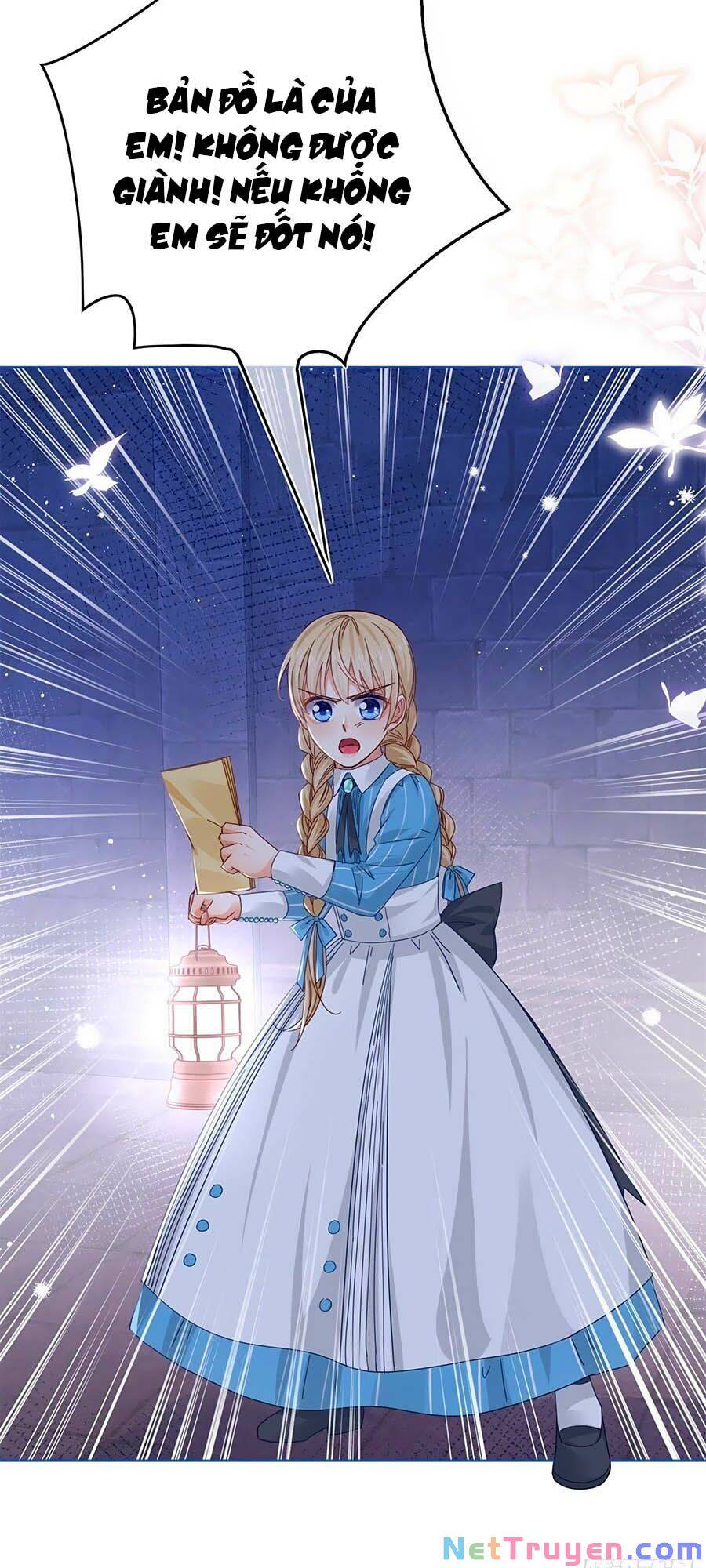 đế quốc đầu tiên có nữ hoàng chapter 34 33
