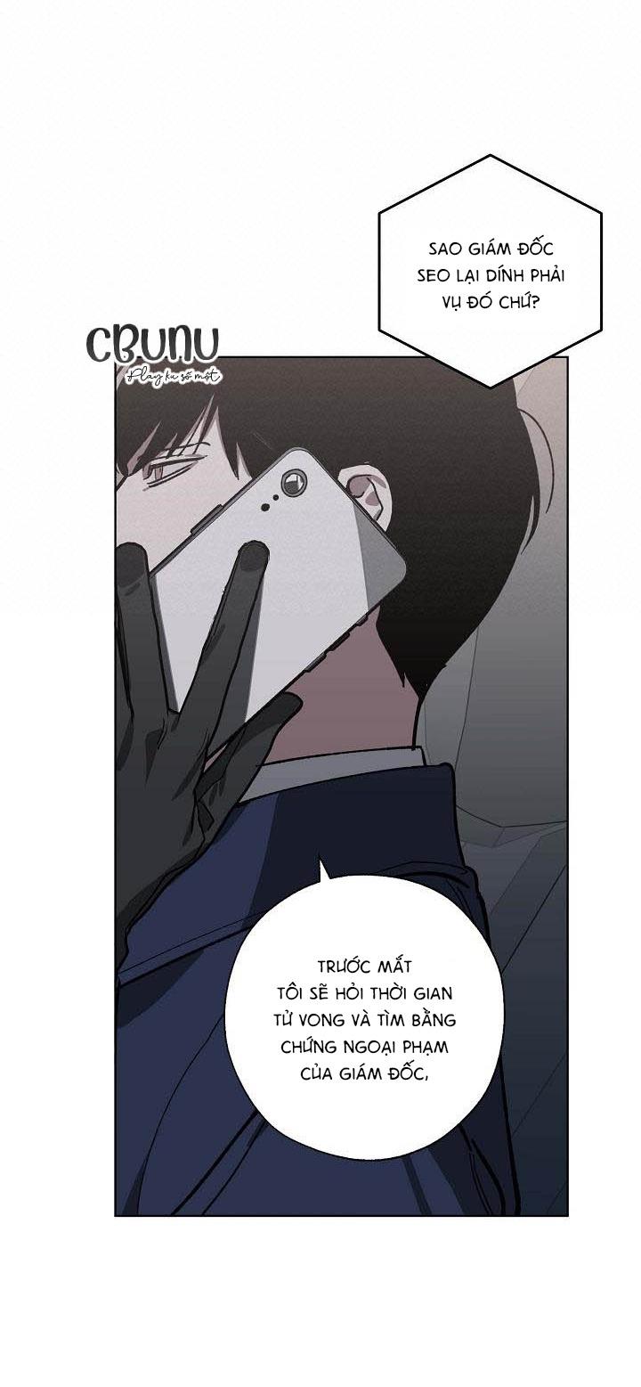 (CBunu) Tráo Đổi chapter 40