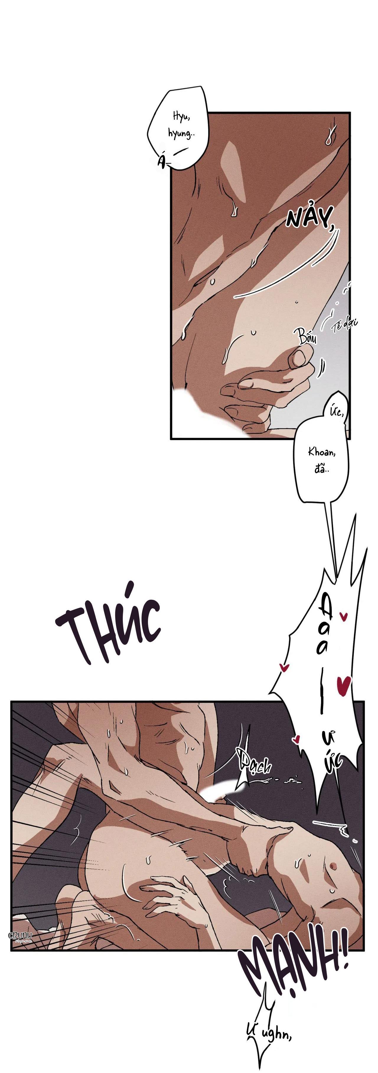 bẫy đôi ngọt ngào chapter 7 28