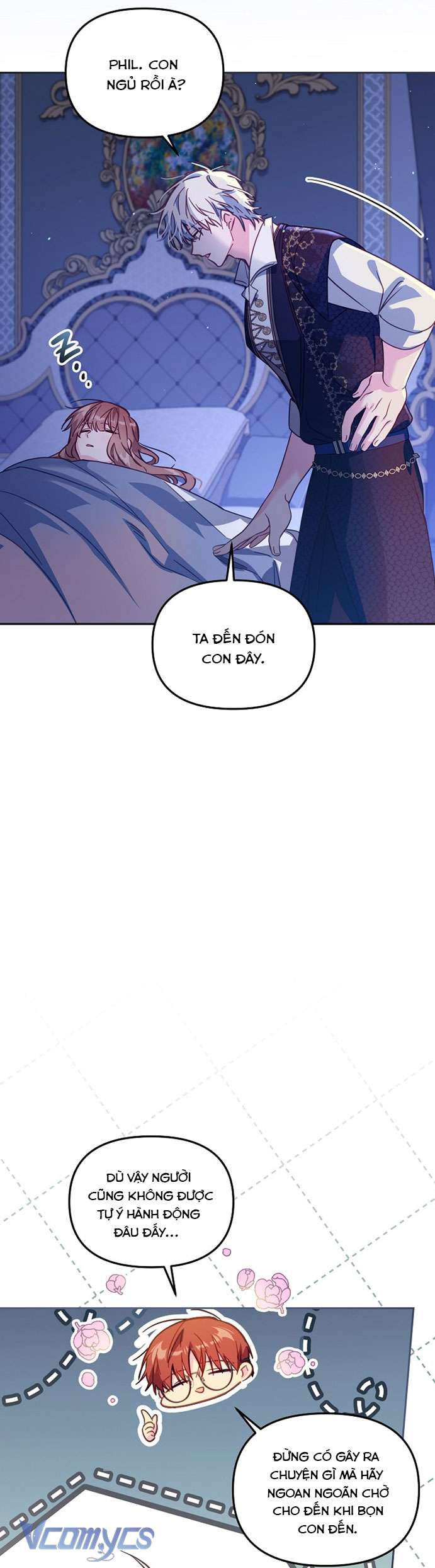 không có chỗ cho kẻ giả mạo chapter 32 42