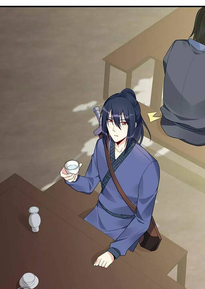 độc phi thần y quá kiêu ngạo chapter 68 17