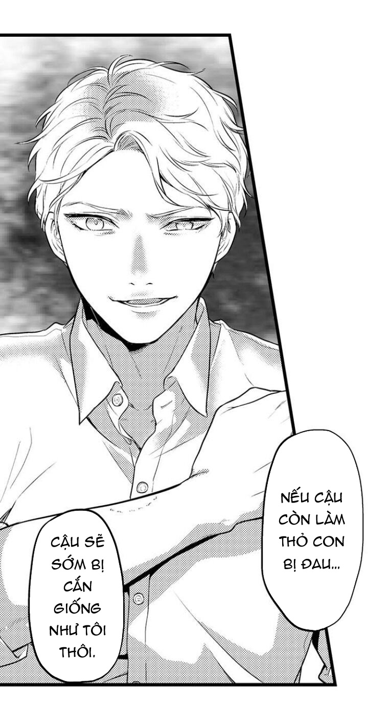 tôi muốn lấy thứ đó của bác sĩ ichinose chapter 1.1 20