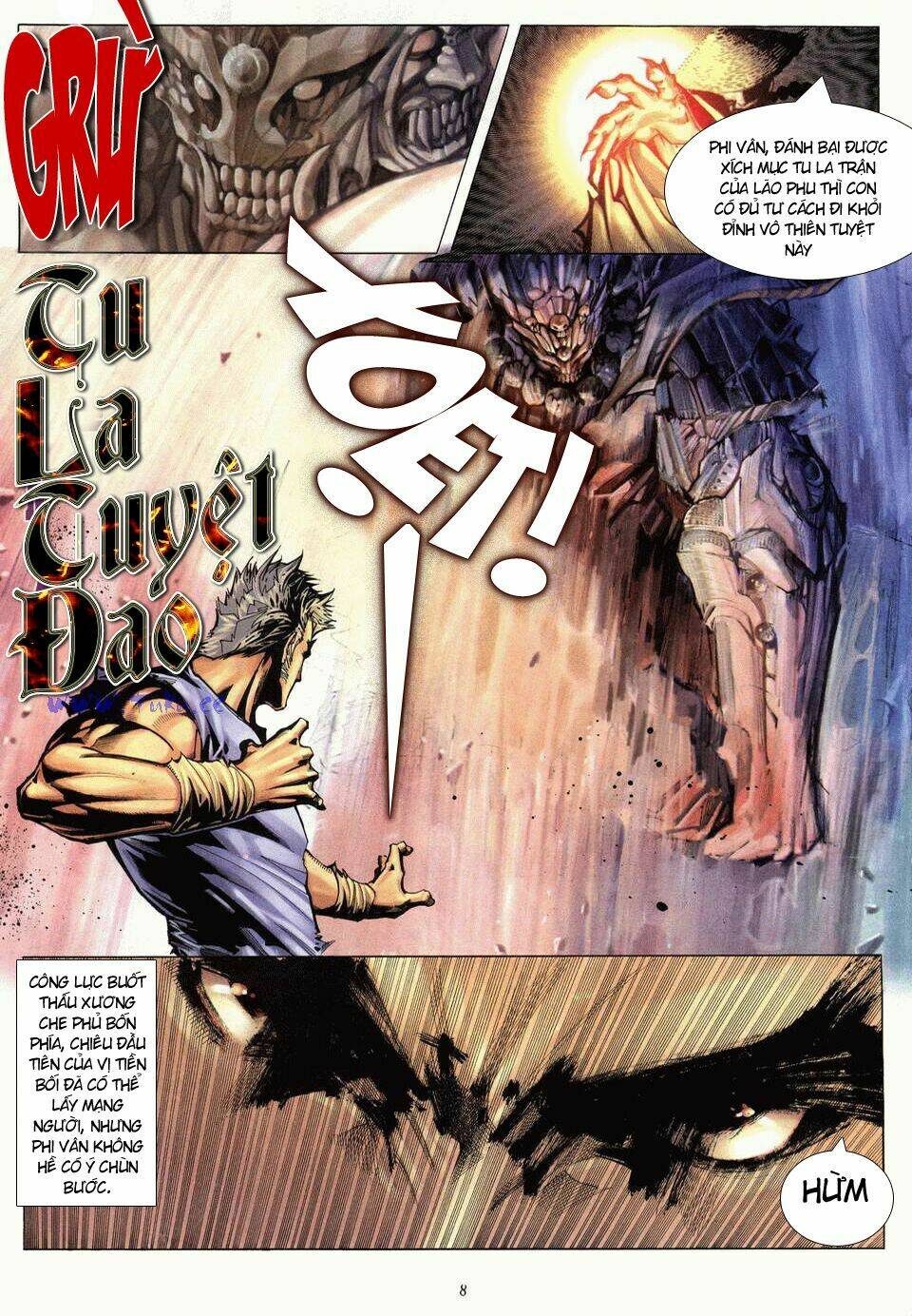 chiến thần ký chapter 4 9