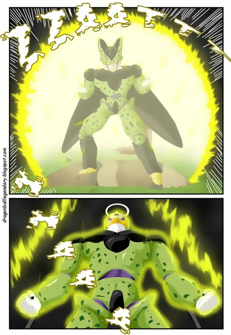 thế giới ngọc rồng legendary chapter 3 17