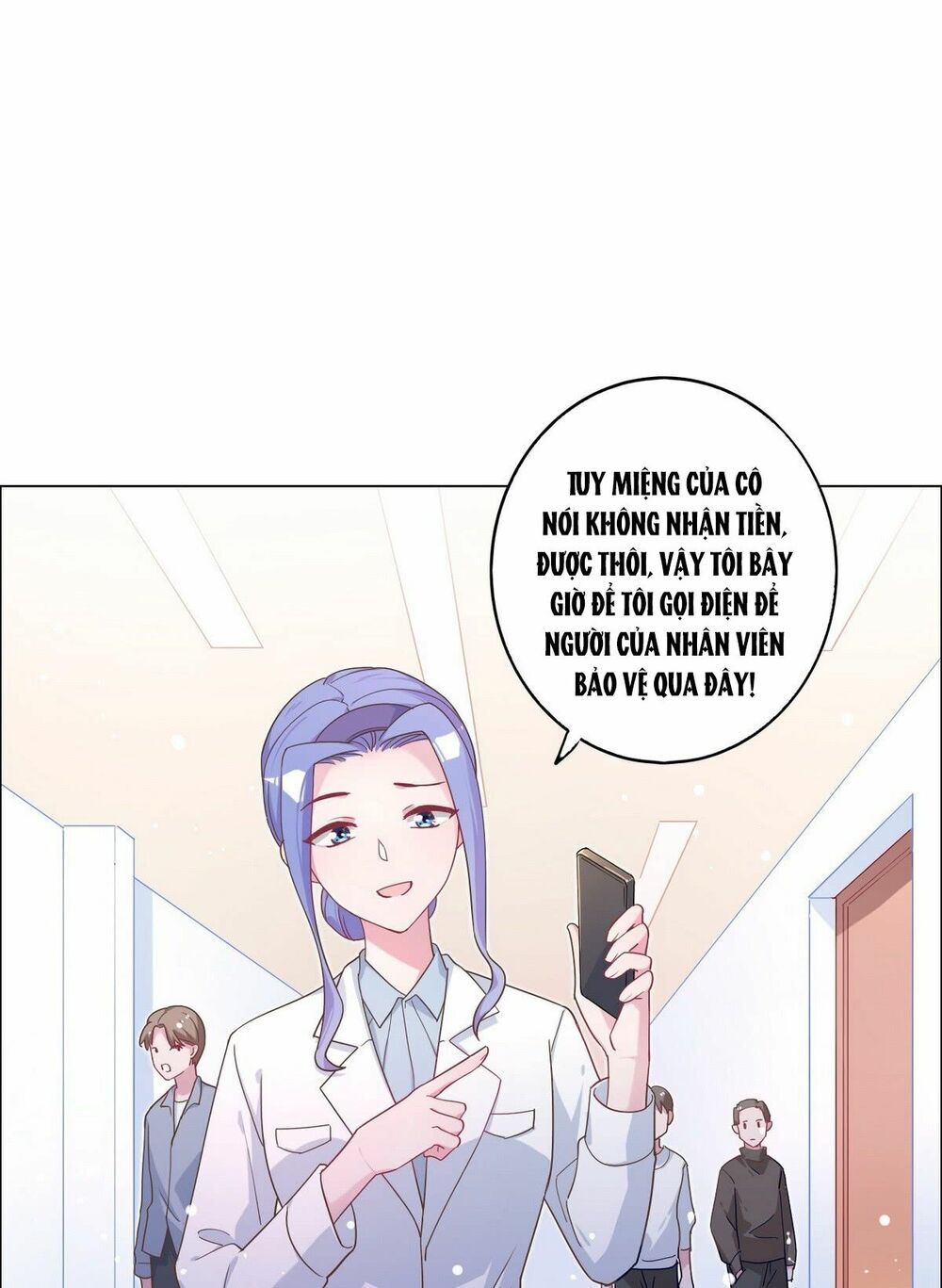 trời ban cho nam thần daddy chapter 49 1