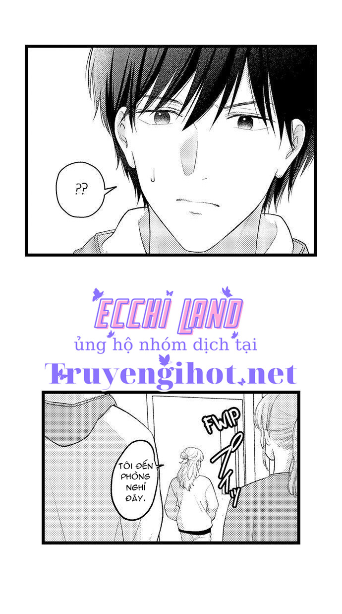 chỉ 3 giây sau, anh ấy như biến thành quái thú chapter 47.2 7