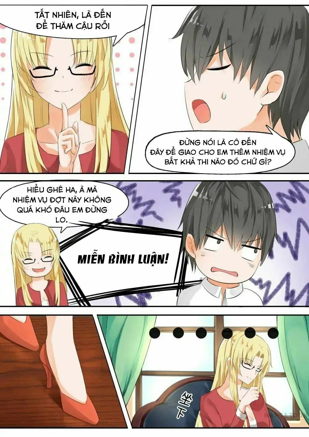 the boy in the all-girls school chapter 16 2