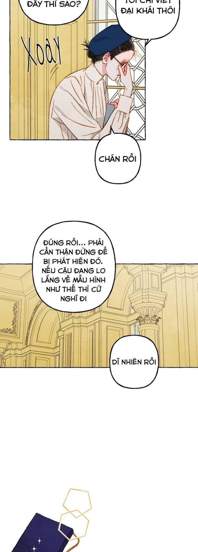 nuôi dưỡng một hắc long chapter 37 15