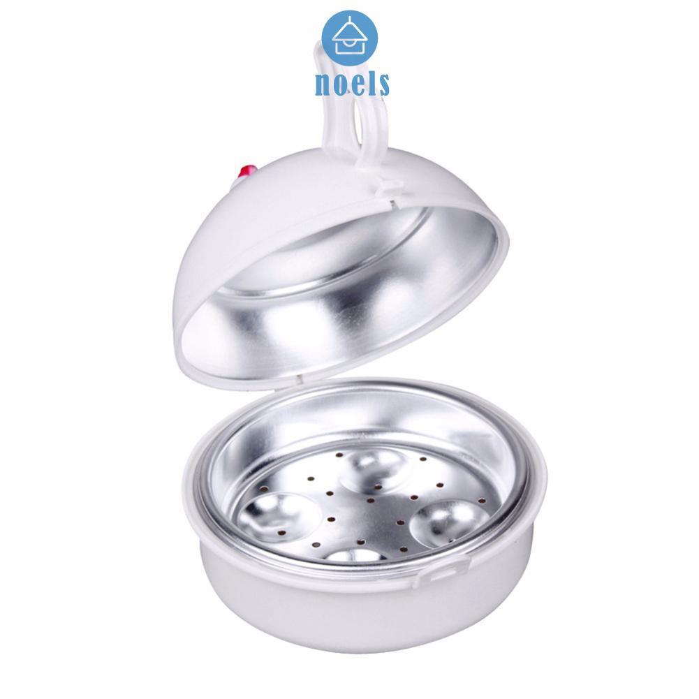 Dụng Cụ Luộc Trứng Hình Con Gà Bằng Thép Không Gỉ
