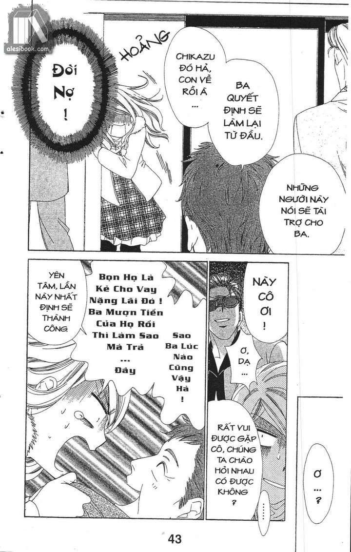 hôn nhân bất đắc dĩ - love of firos you chapter 1 41