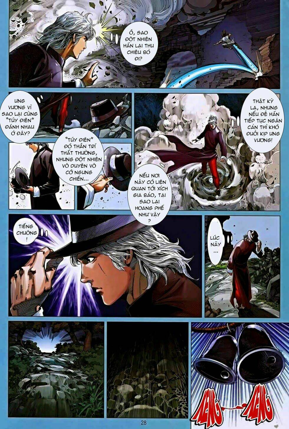 tân tác trung hoa anh hùng chapter 2 28