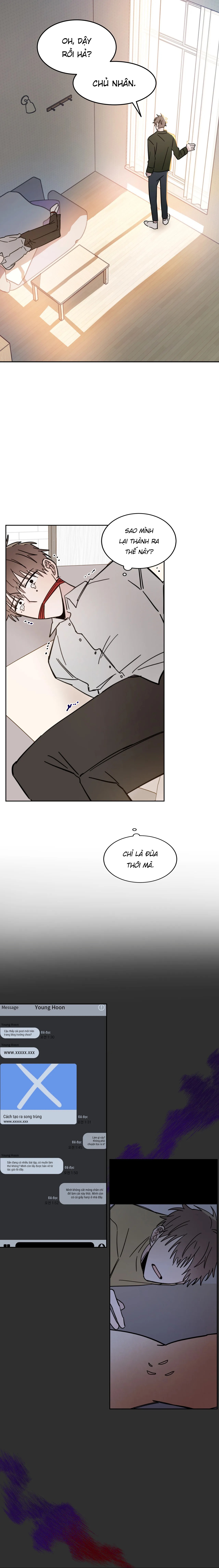 ác ma trên ngã tư đường chapter 7 1