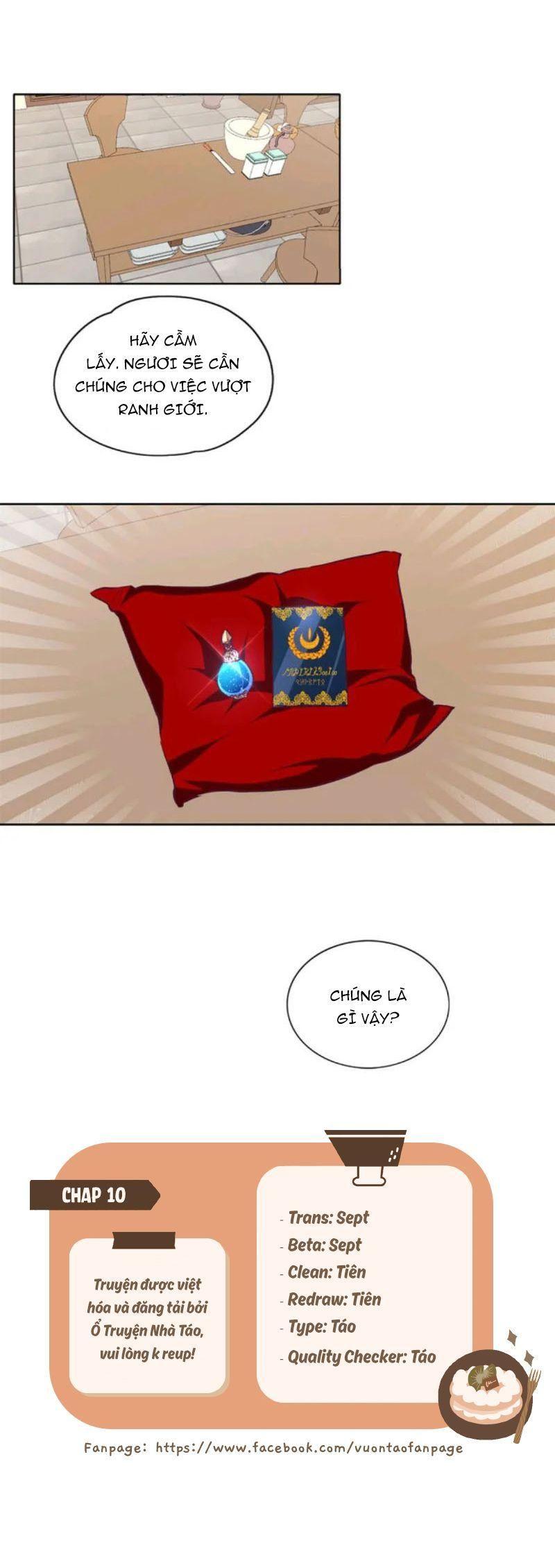 đi theo dấu vụn bánh chapter 10 43