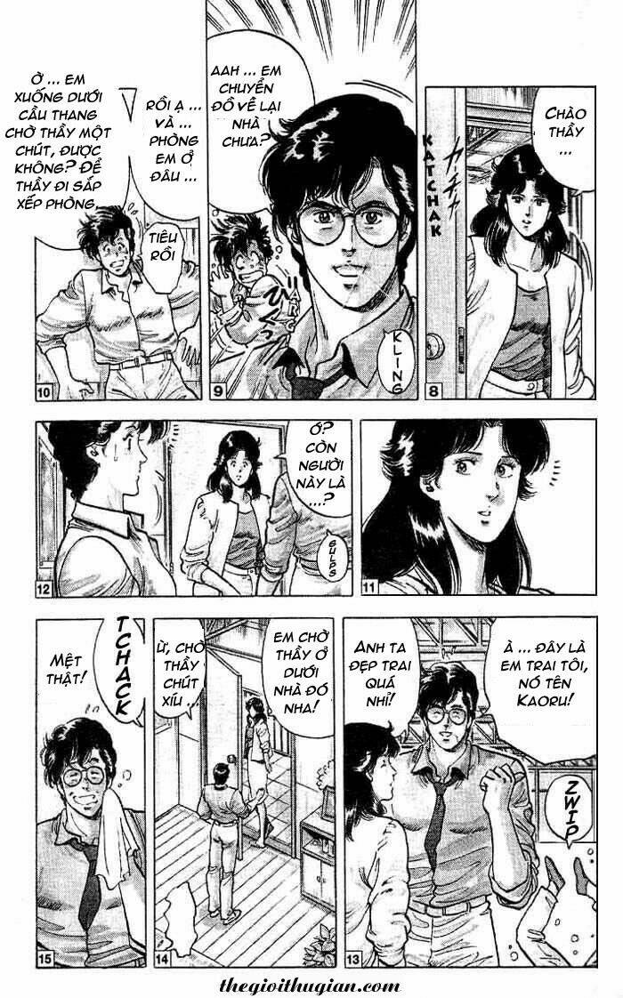 city hunter chapter 16.1 4