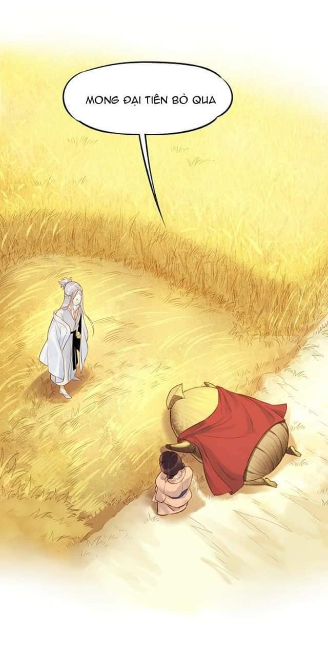 quyến vân luyện chapter 1.5 18