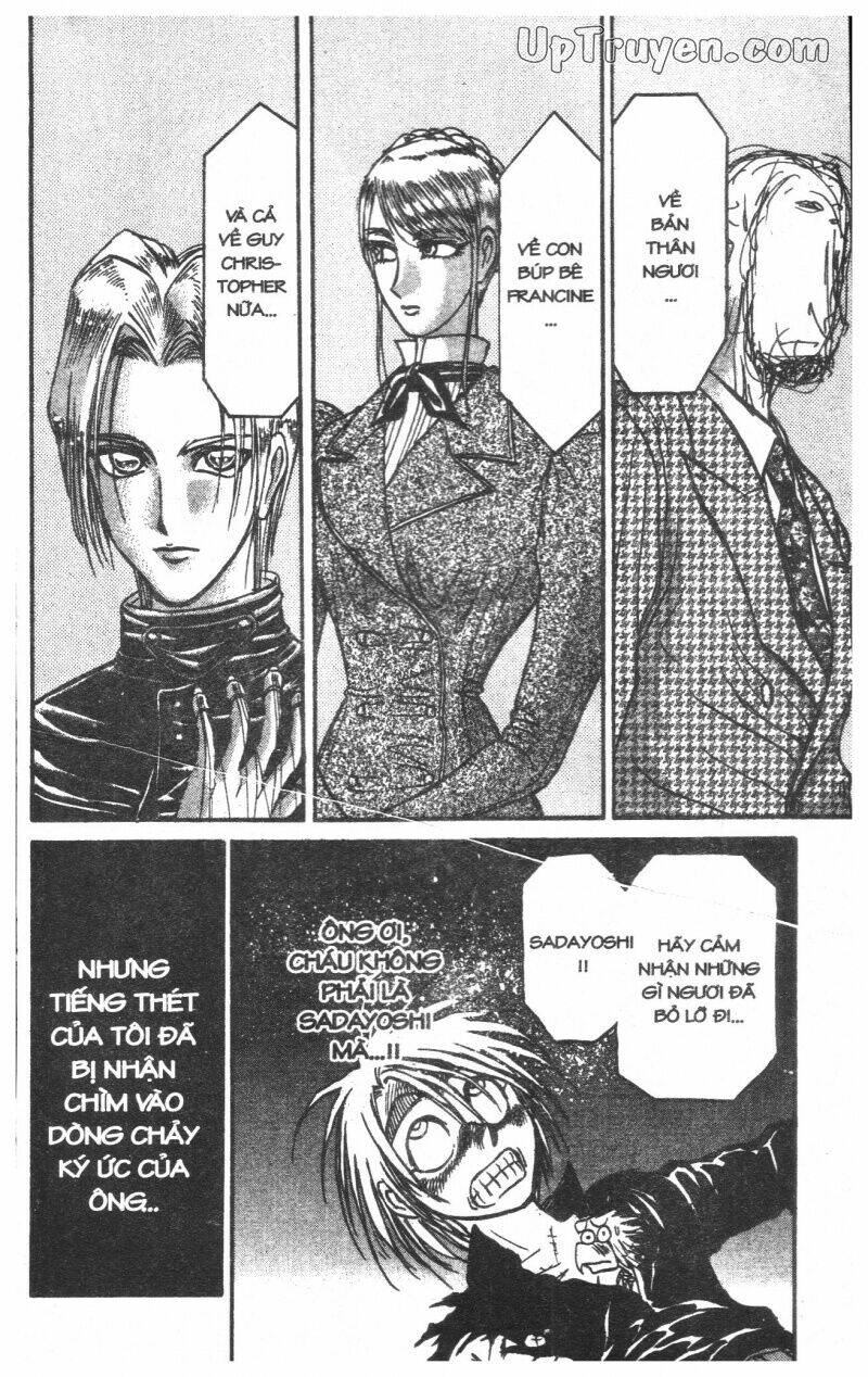 karakuri circus - gánh xiếc quái dị chapter 24 93
