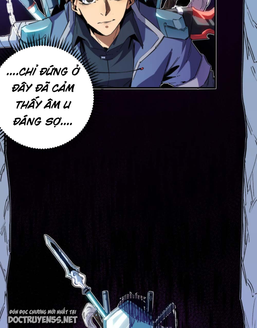 toàn dân chuyển chức: không có chức ta kết thúc thần minh chapter 2 14