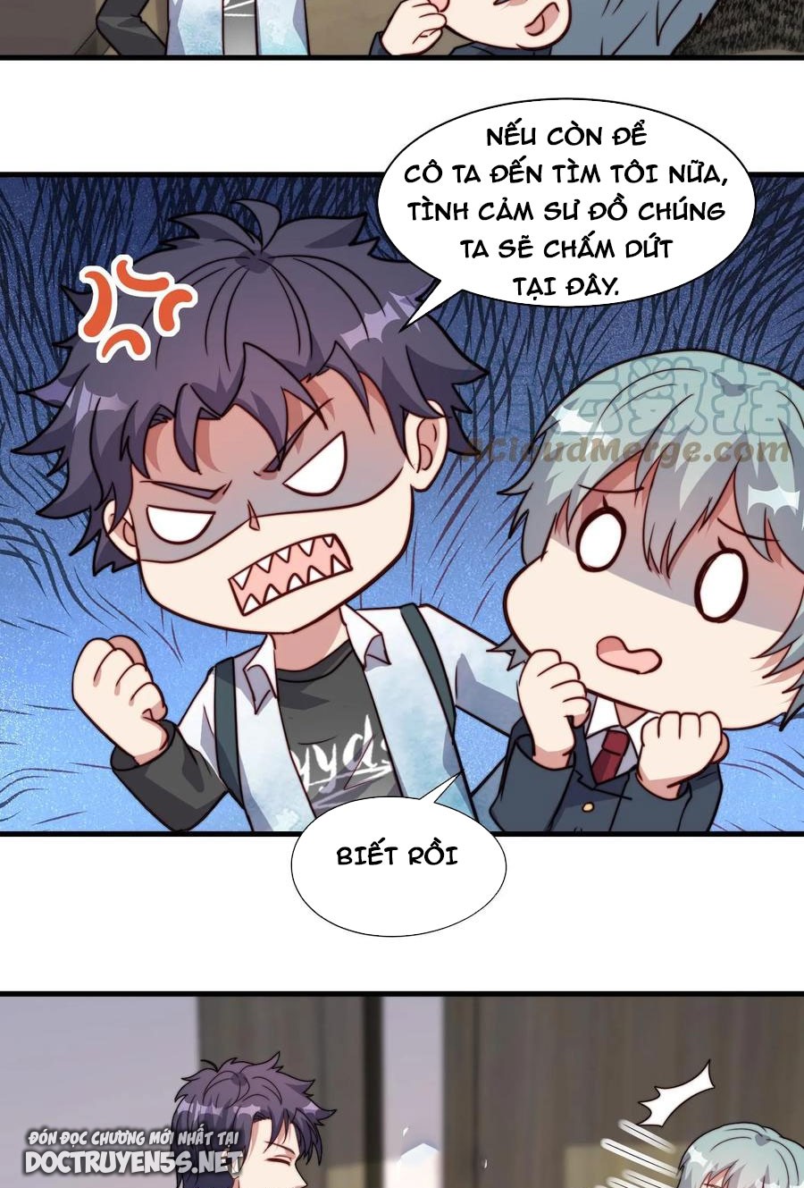 Slime ta treo cự long lên đánh là hợp lý nhỉ? Chapter 154 23