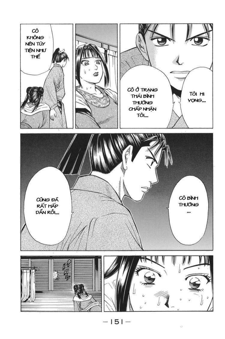 thiếu niên vương i - shana oh yoshitsune i chapter 78 27