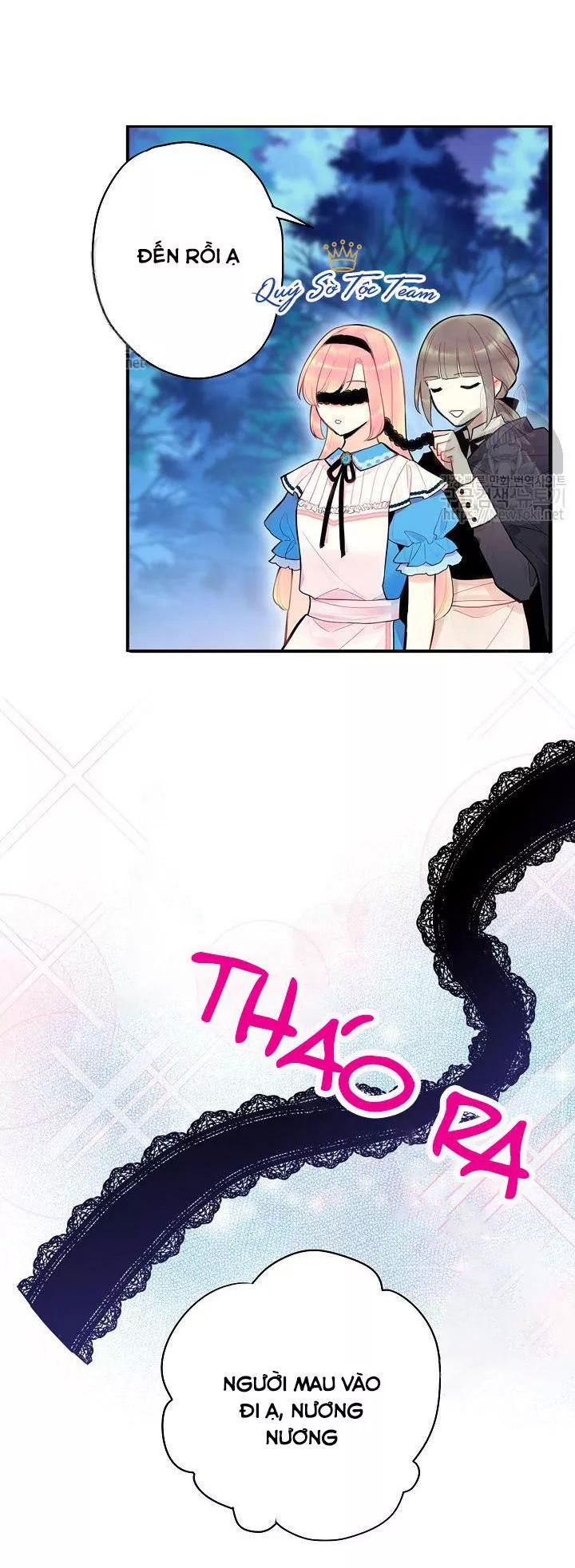 trọng sinh trở thành hoàng phi chapter 91 20