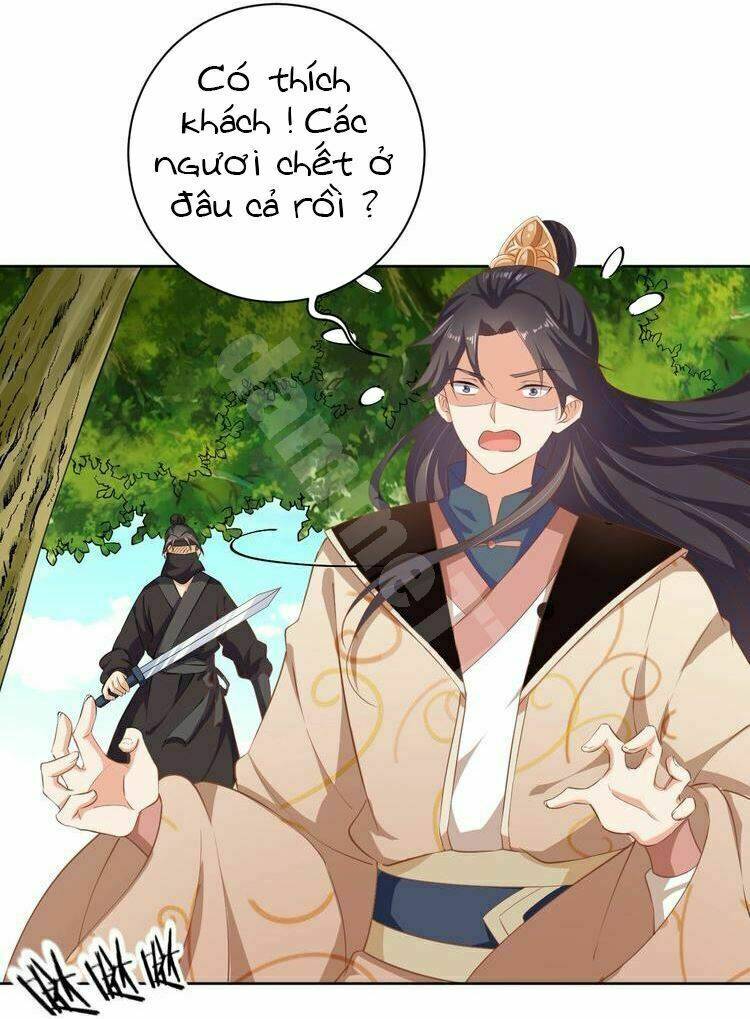 ngạo kiều vương gia huyên náo phi chapter 36 19