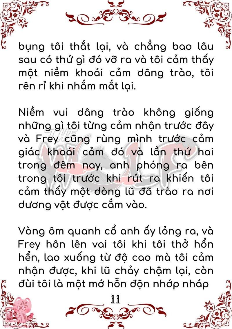 bầy sói giữa dane chapter 48 11