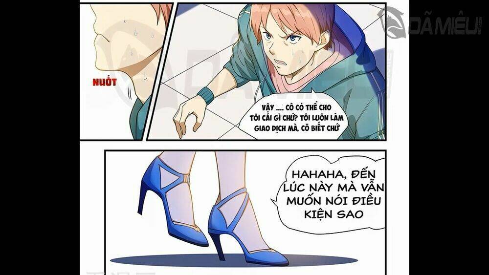 đào hoa bảo điển chapter 218 7