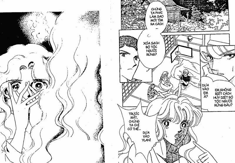 dấu phong ấn xanh chapter 10 11