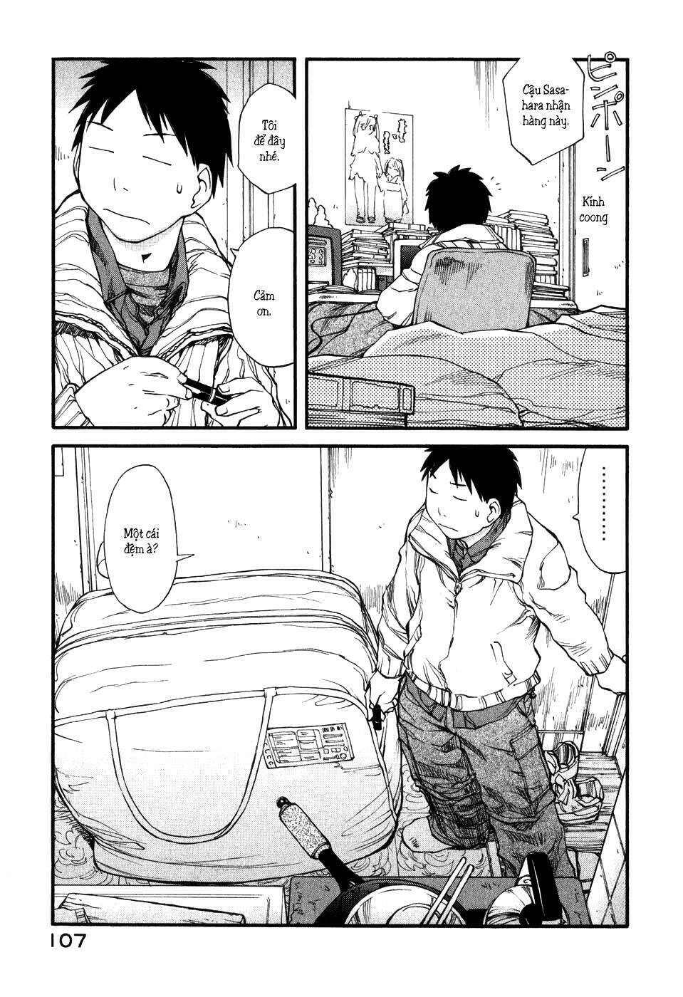genshiken chapter 35 2