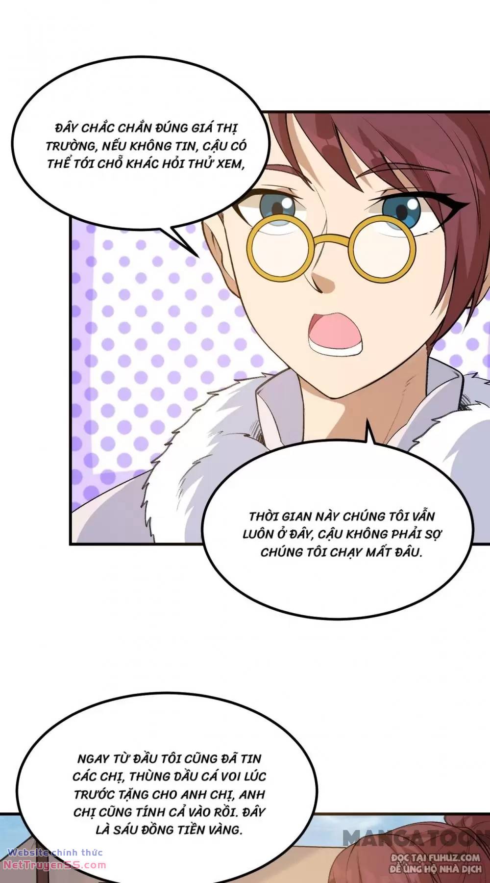 Tôi Sống Trên Hoang Đảo Cùng Các Em Gái chapter 255 24