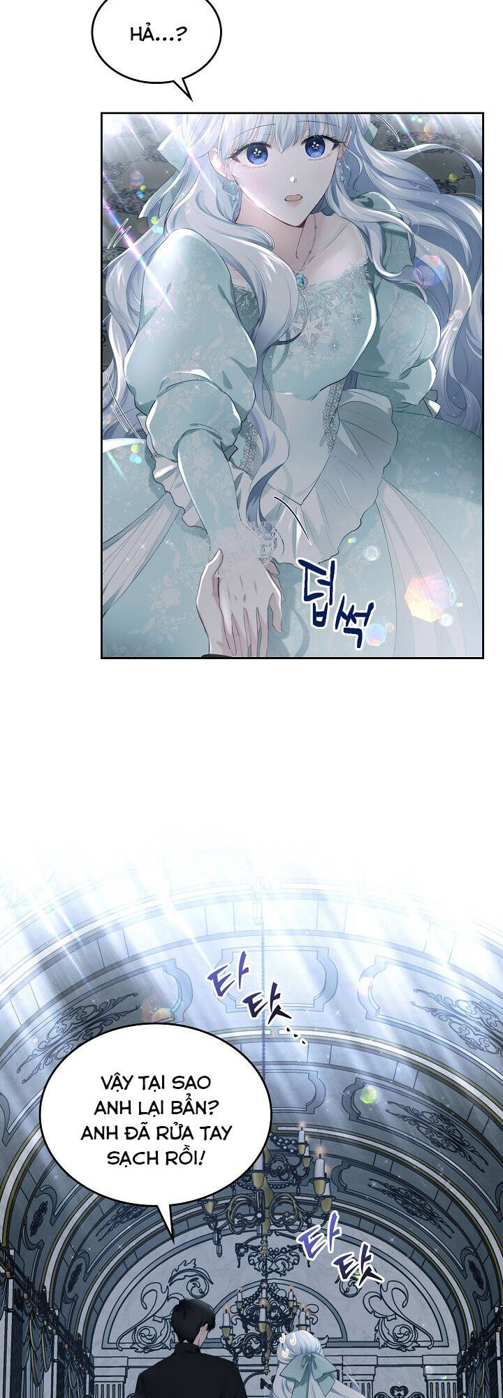 con gái bá tước bỗng thành vị hôn thê của thái tử điện hạ chapter 6 22