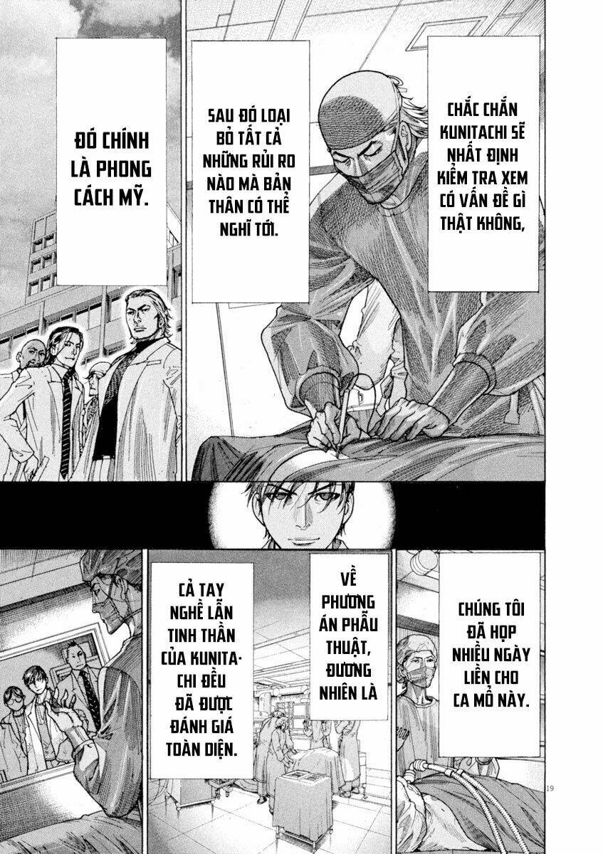 team medical dragon - y đội rồng chapter 172 18