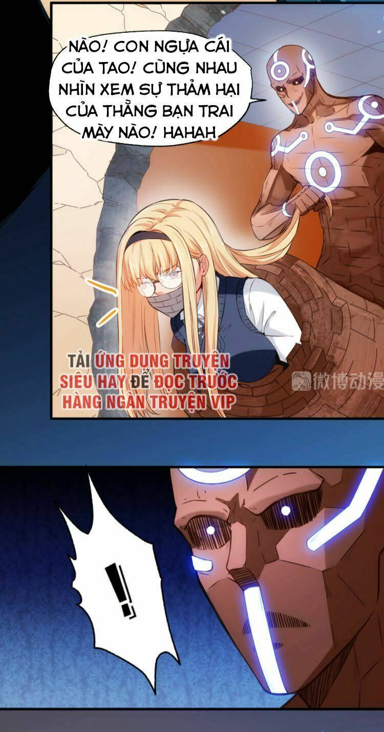 dị năng của ngươi thuộc về ta chapter 6 32